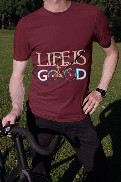 Camiseta Life Good