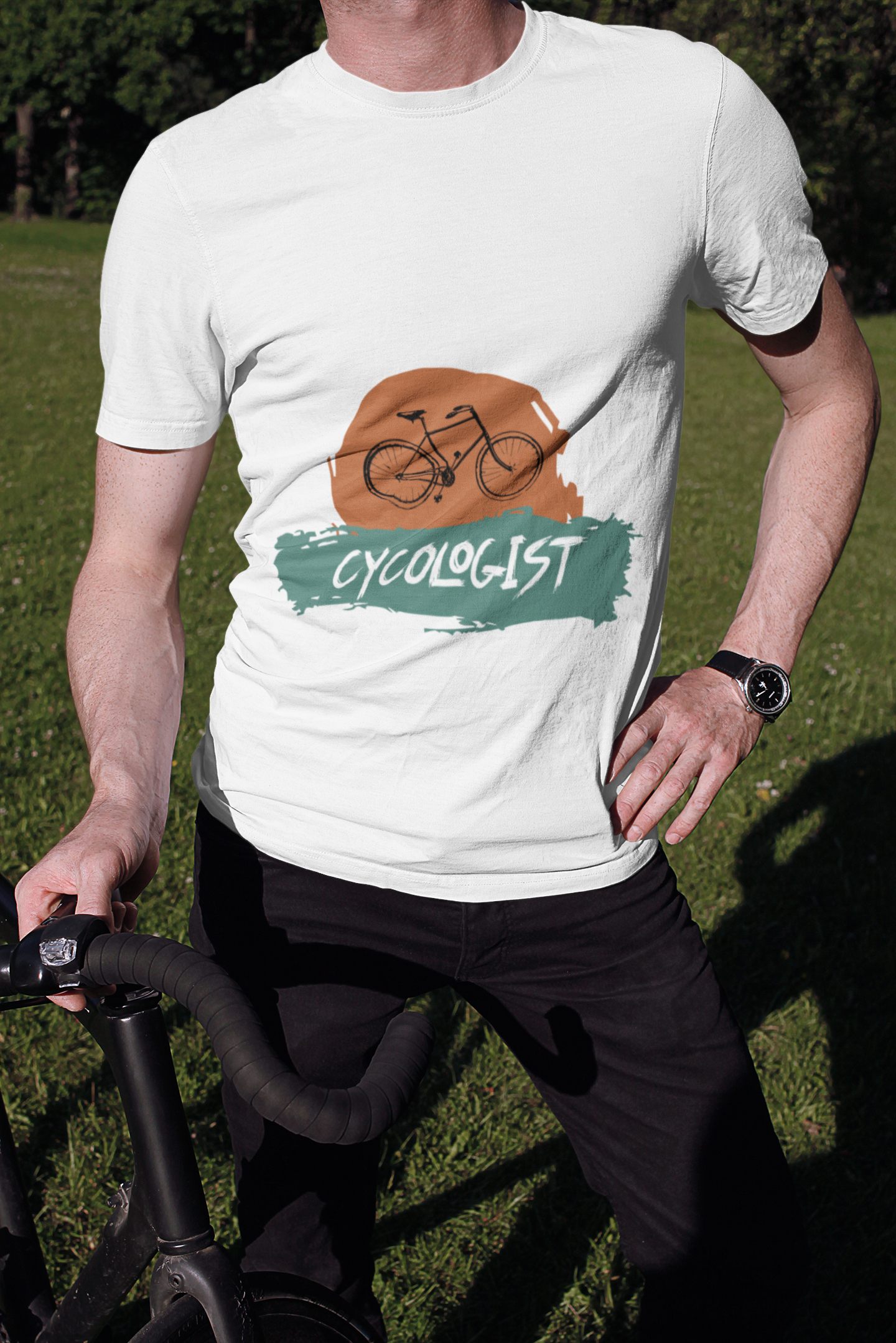 Camiseta Cycologist