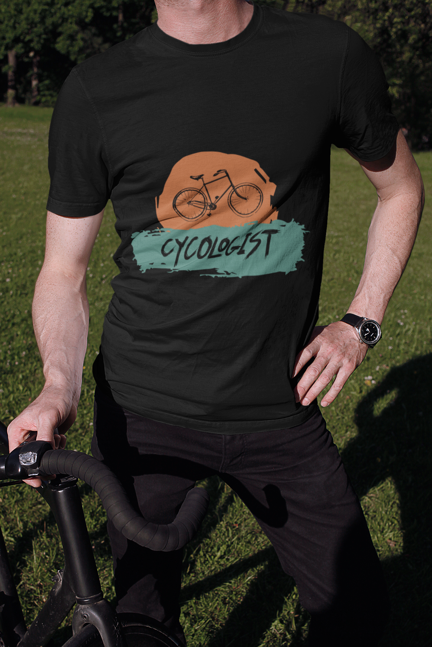 Camiseta Cycologist