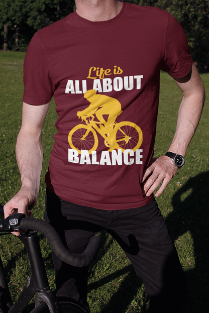 Camiseta Balance