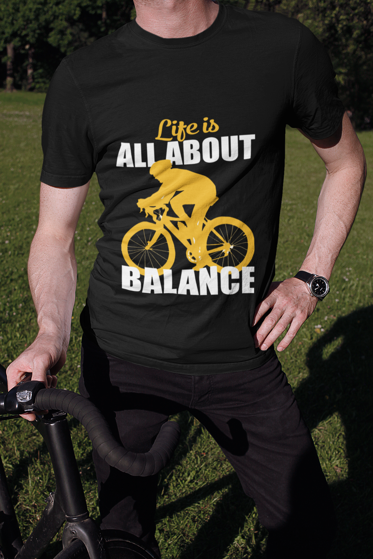 Camiseta Balance