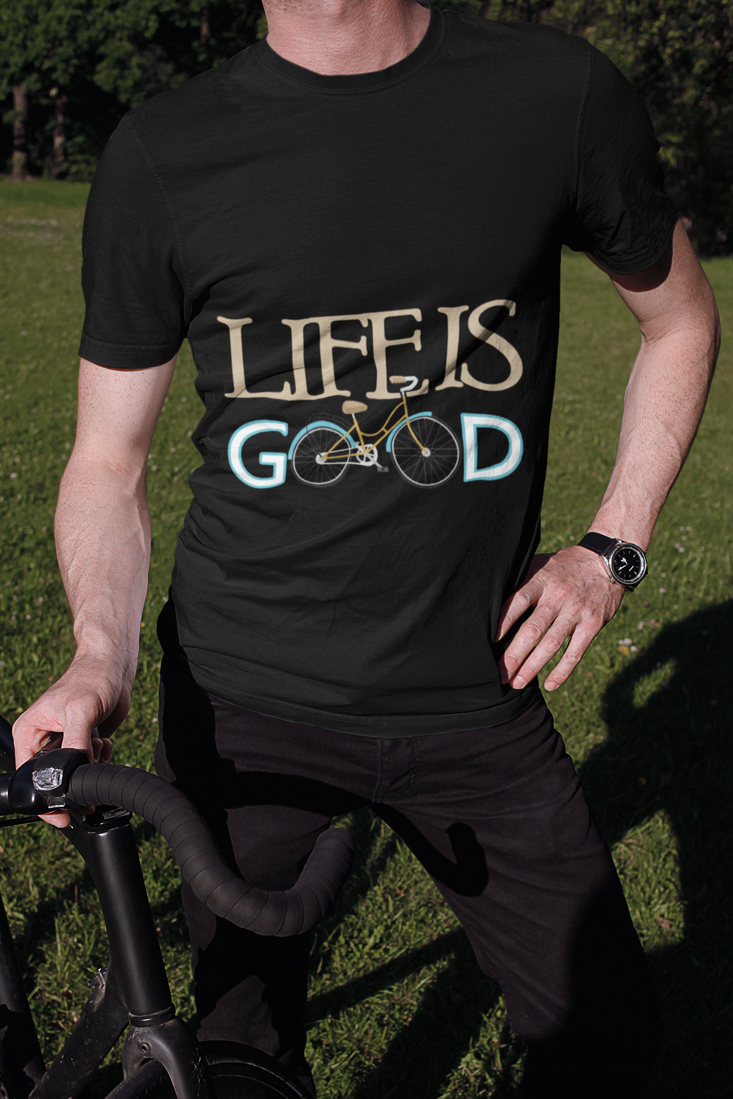 Camiseta Life Good