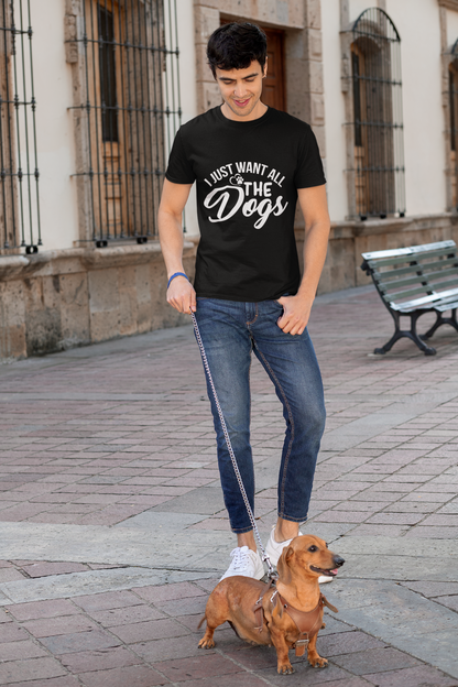 Camiseta The Dogs