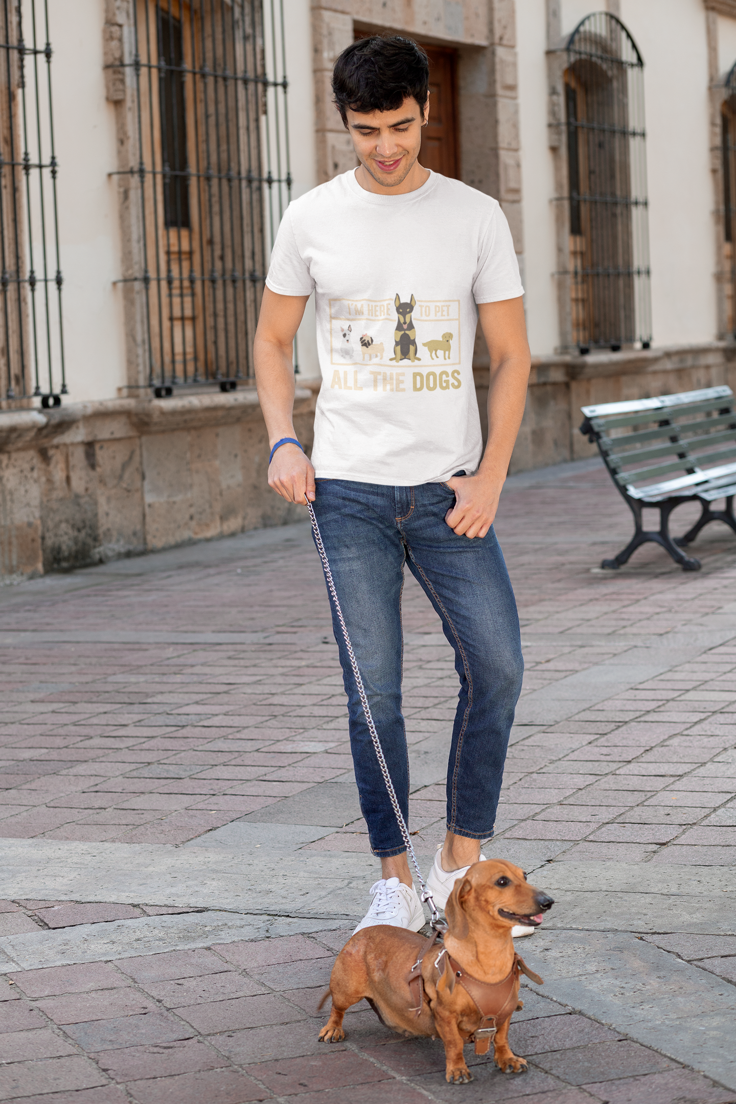 Camisetas All The Dogs