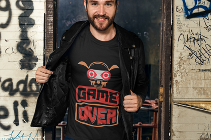 Camiseta Game Over