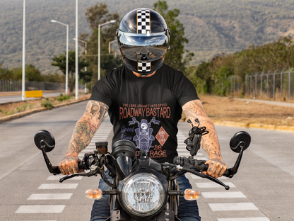 Camiseta Roadway Bastard