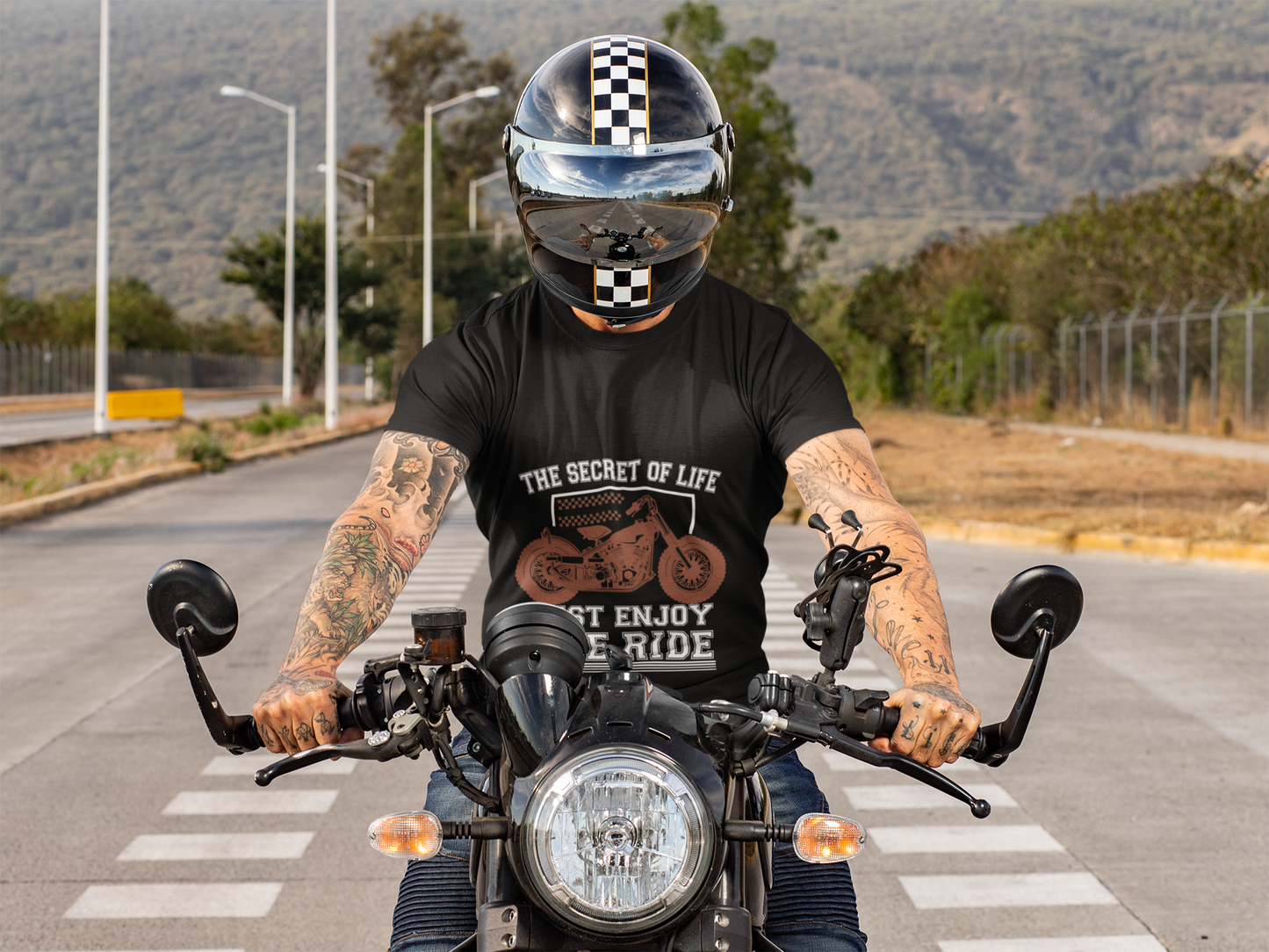 Camiseta The Ride