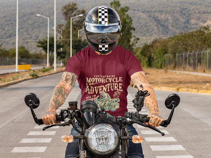 Camiseta Motorcycle Adventure