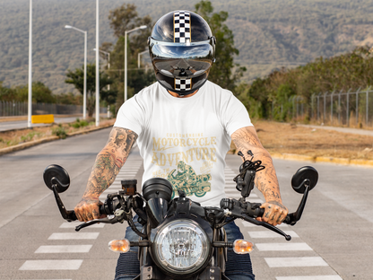 Camiseta Motorcycle Adventure