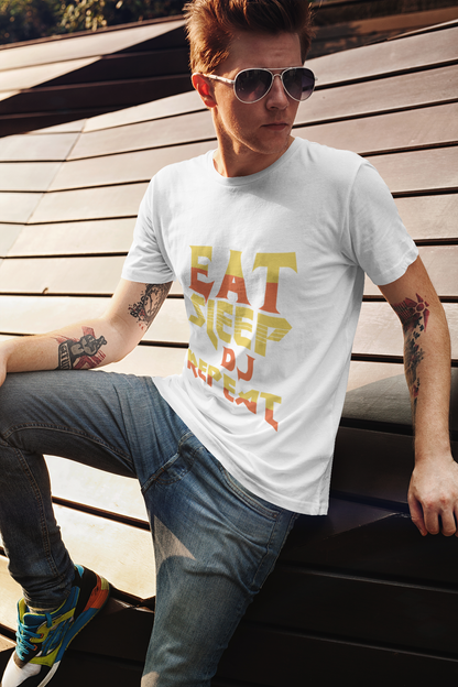 Camiseta Eat Sleep