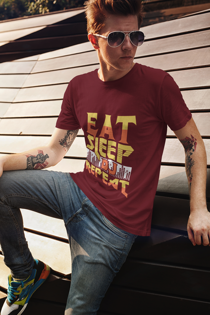 Camiseta Eat Sleep