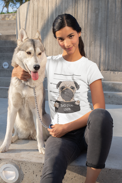 Camiseta Bad Dog