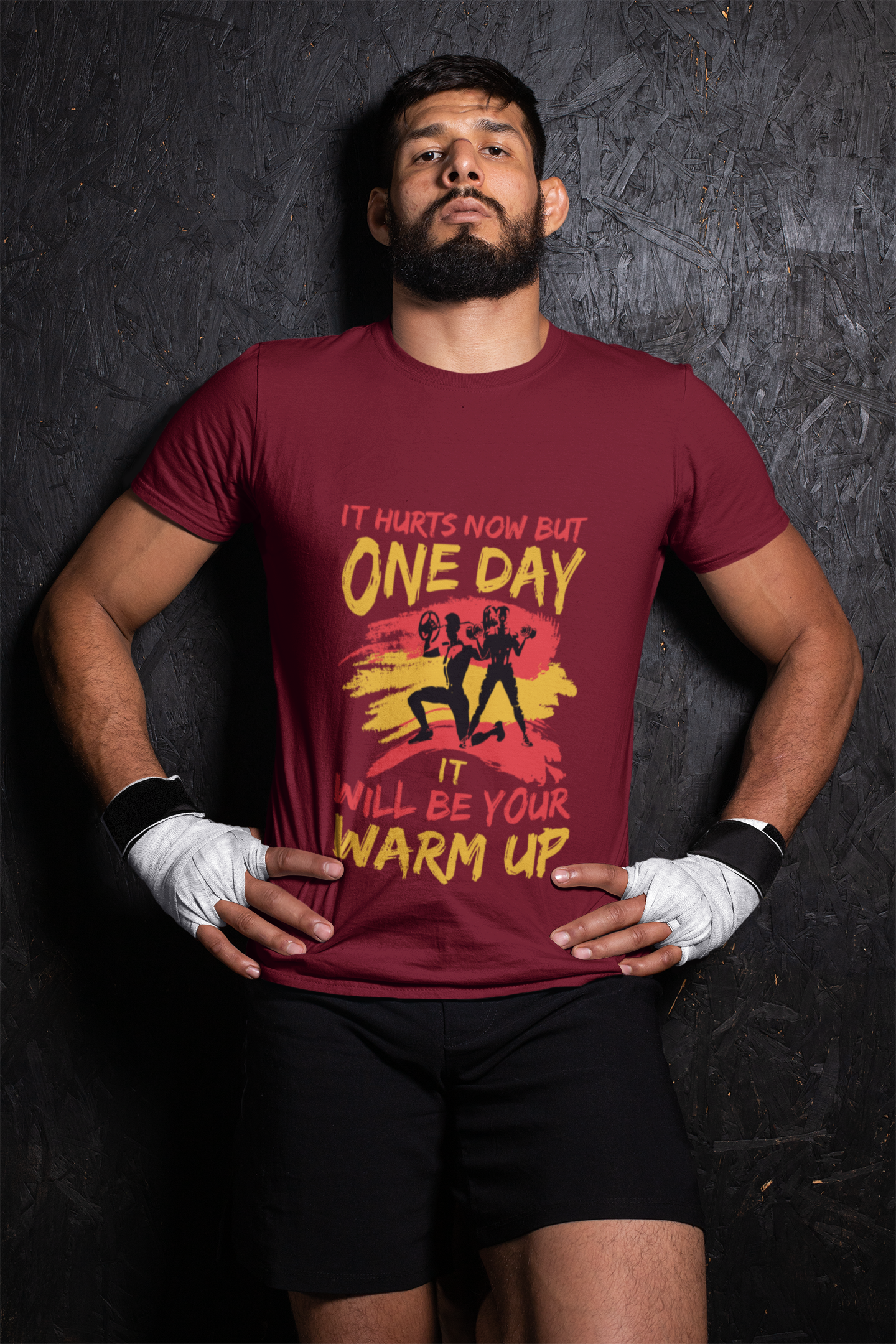 Camiseta One Day