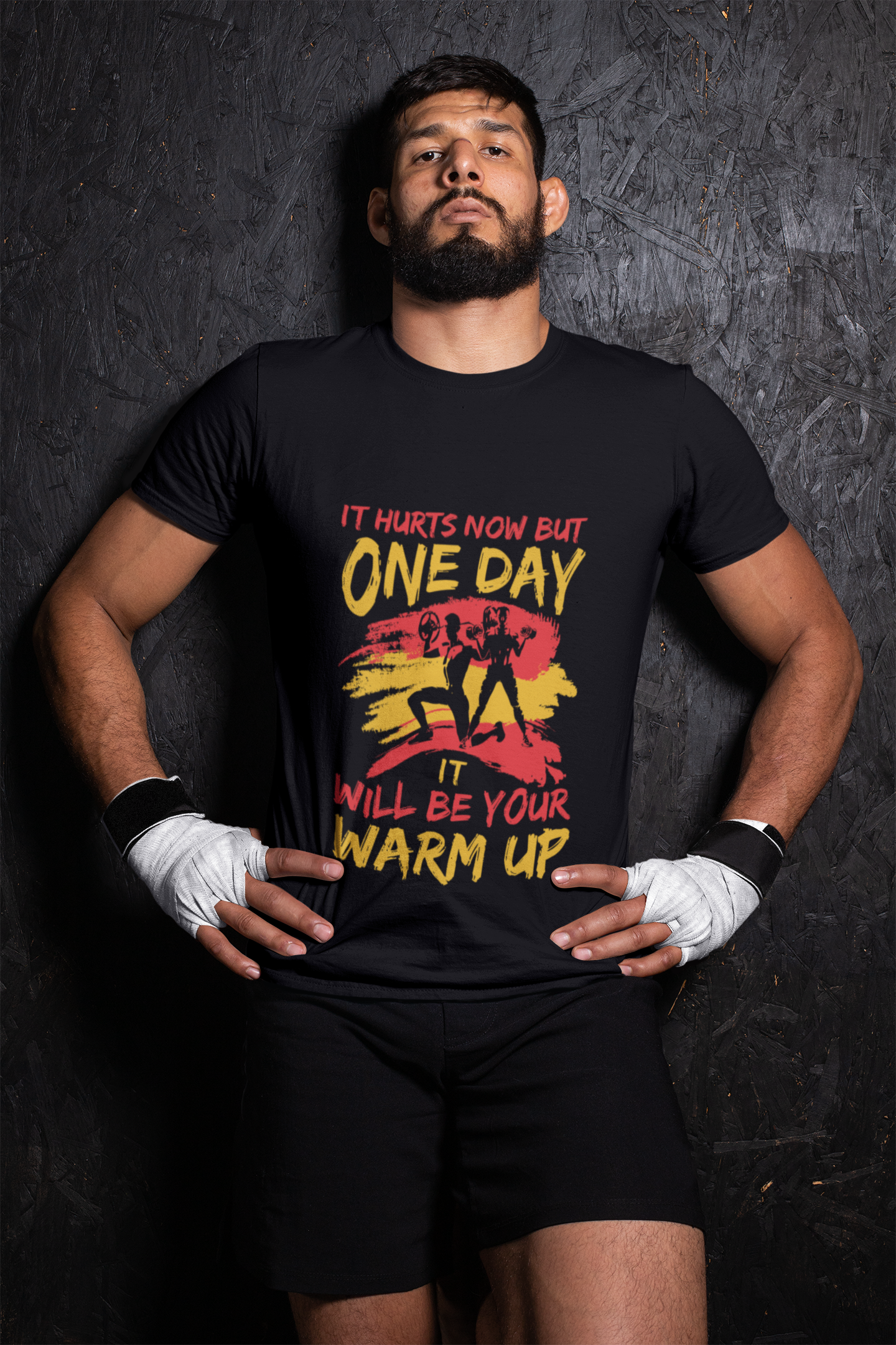 Camiseta One Day