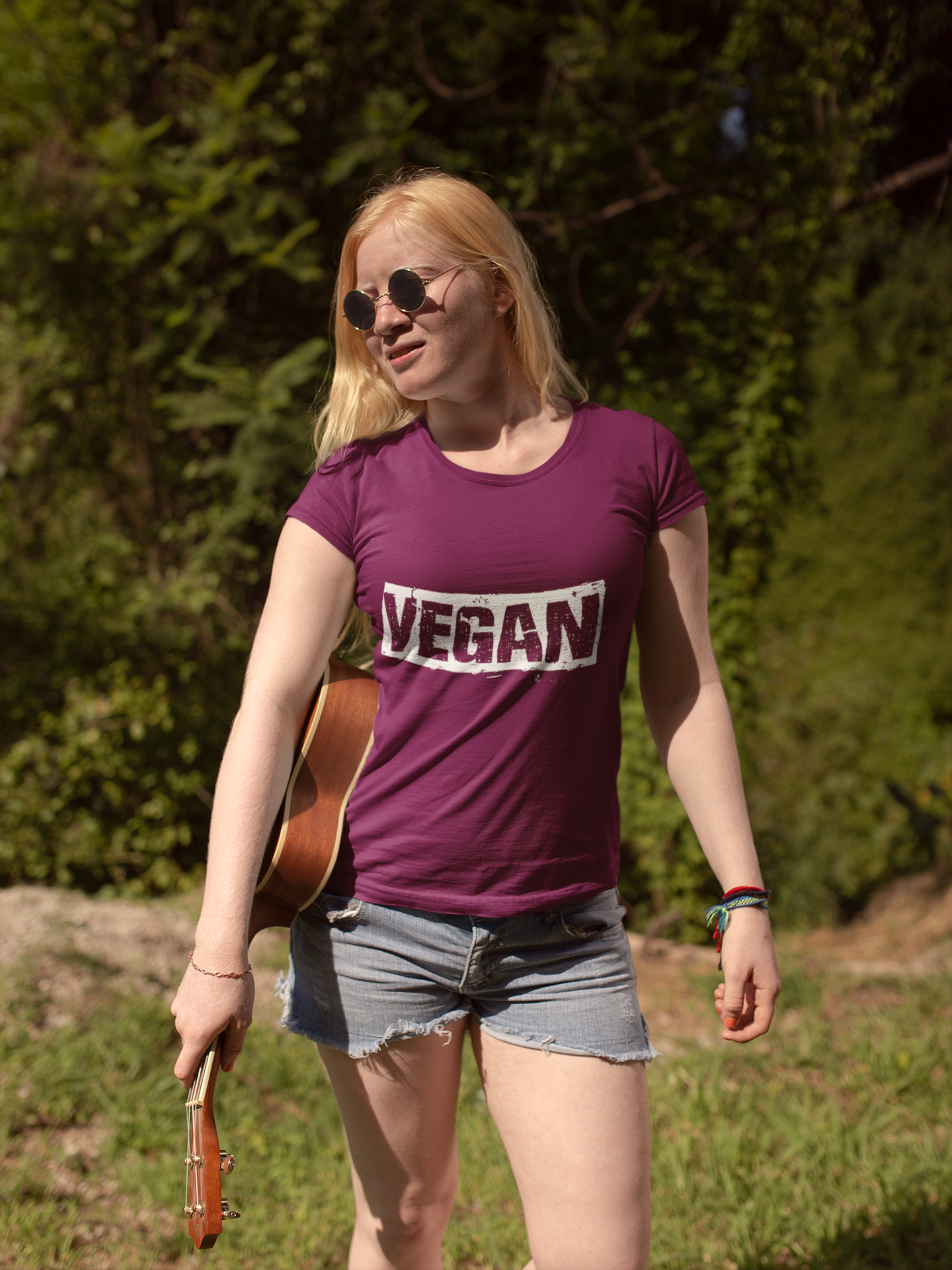 Camiseta Vegan