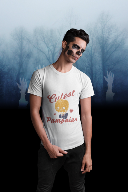 Camiseta Cutest Pumpkins