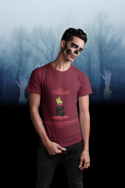 Camiseta Zombie Apocalypse