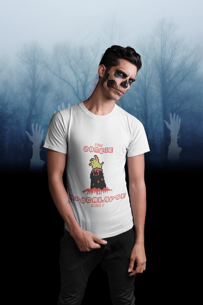 Camiseta Zombie Apocalypse